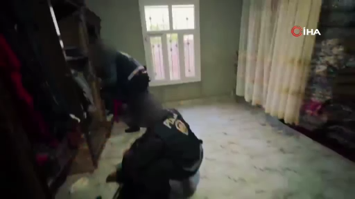 Dolandırıcılık şebekesine 13 ilde dev operasyon: 149 gözaltı