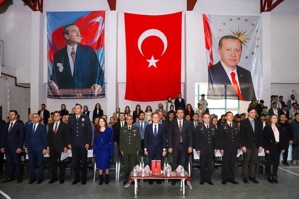 Şemdinli’de 19 Mayıs Coşkusu