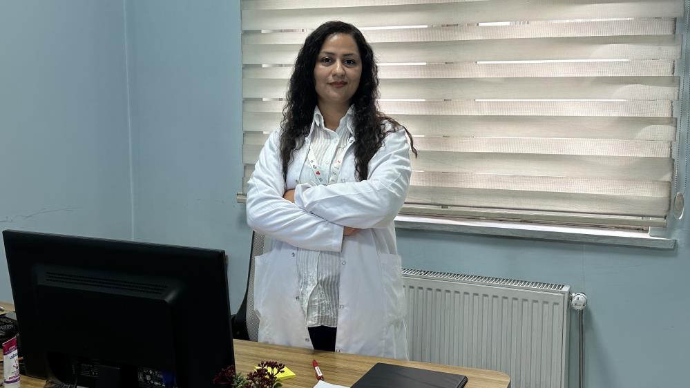 20 yıllık tütün bağımlılığını 3 ayda yendi: Hemşire Sevda dumansız hayata ‘merhaba’ dedi