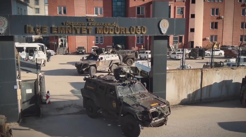 Yüksekova merkezli yasa dışı bahis operasyonu: 27 tutuklama