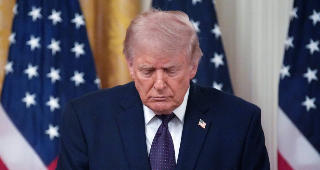 Trump: “ABD ve İran arasındaki anlaşma büyük ölçüde müzakere edildi”