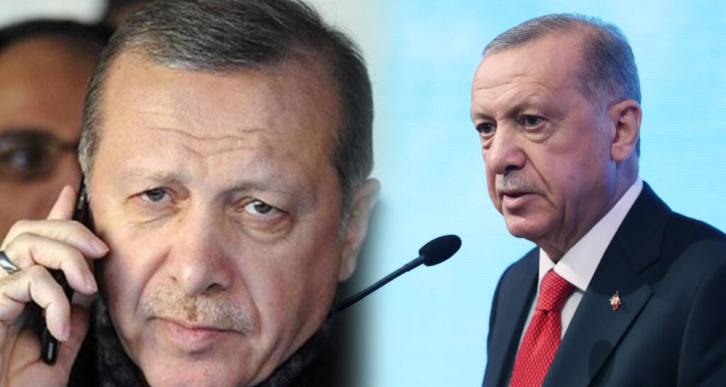 Cumhurbaşkanı Erdoğan’ın diplomasi trafiği