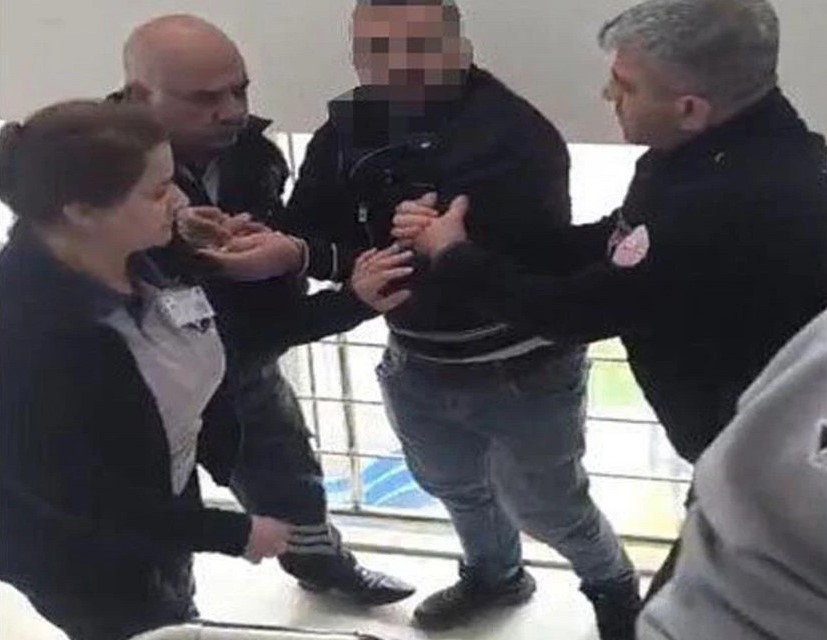 Psikoloğu bıçaklayan şüpheli tutuklandı