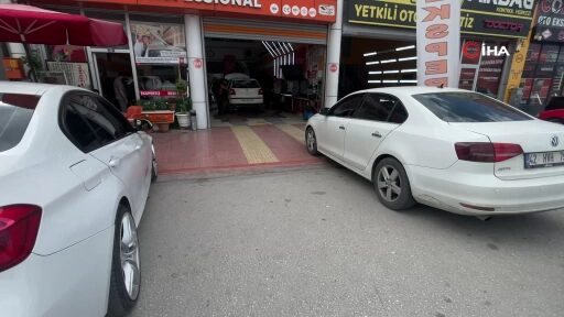 İki farklı aracı kaynak yapıp satmaya çalıştılar planları ekspertizde bozuldu