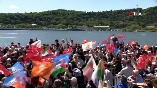Cumhurbaşkanı Erdoğan’dan tarihi günde tarihi mesajlar!