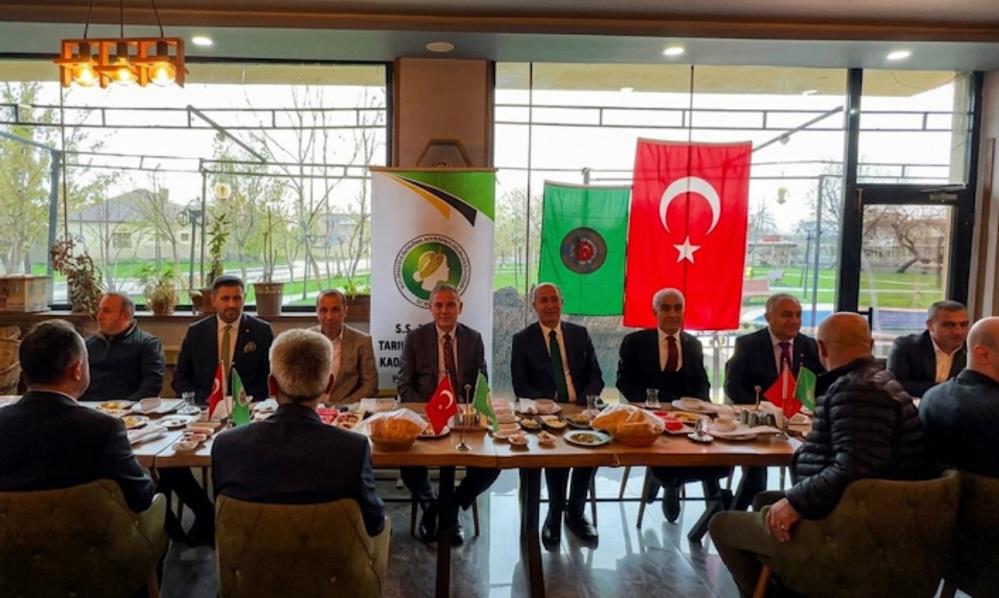 Yüksekova’da Dünya Çiftçiler Günü kutlandı