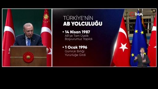 Cumhurbaşkanı Erdoğan, Kurban Bayramı tatilinin 9 gün olacağını duyurdu