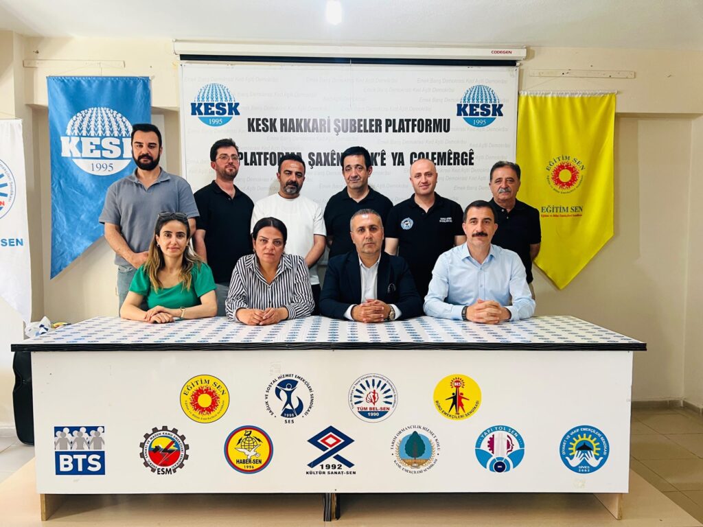 Hakkari’de “Ortak Akıl Çalıştayı” Düzenleniyor