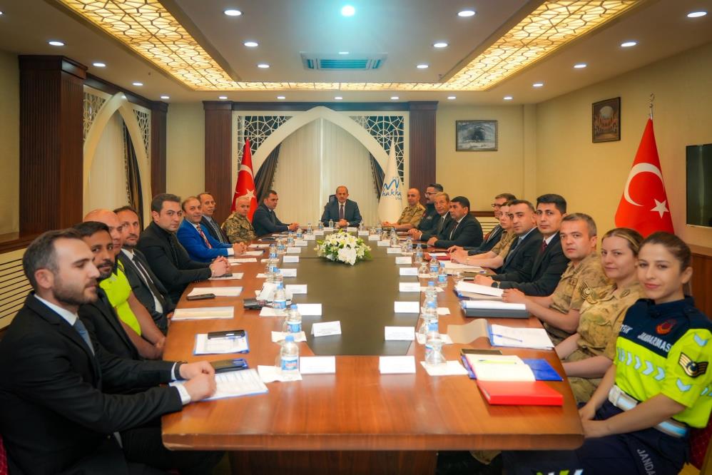 Hakkari’de aranan 340 şahıs yakalandı