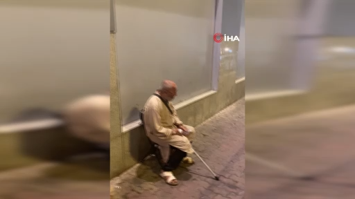 Suudi Arabistan’da 40 yıldır mahsur kalan yaşlı adam, Türkiye’ye dönmeyi bekliyor