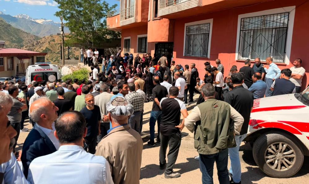 Şemdinli Müftülüğünden başsağlığı ve sağduyu çağrısı