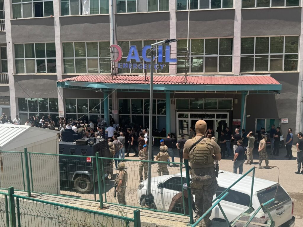 Şemdinli’deki Katliamda Hayatını Kaybedenlerin İsimleri Belli Oldu: