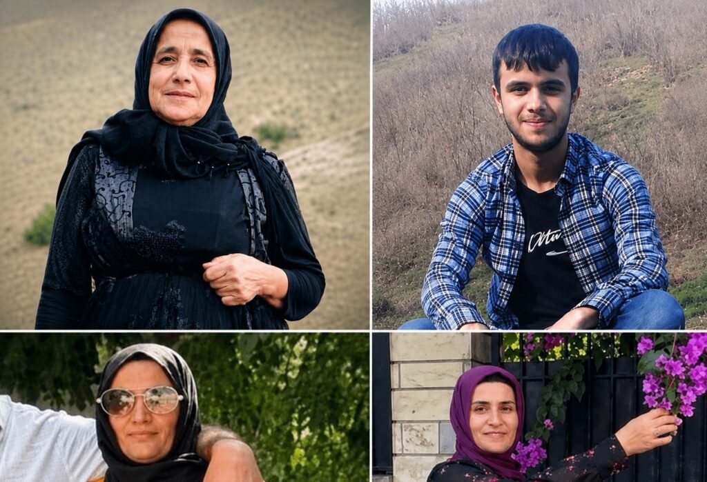 Şemdinli’deki Aile Faciasında Cenazeler Van’a Gönderildi