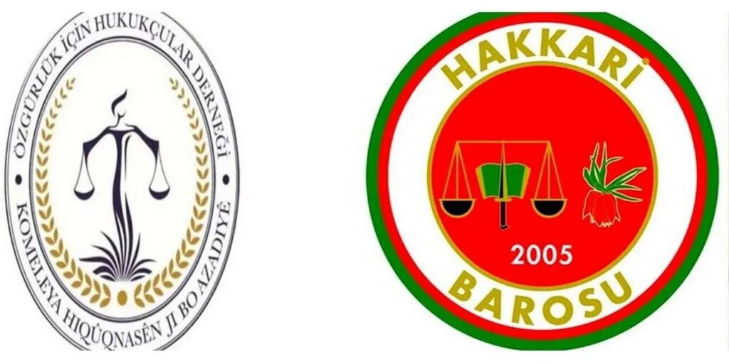 Hakkari Barosu ve ÖHD’den Şemdinli katliamına tepki
