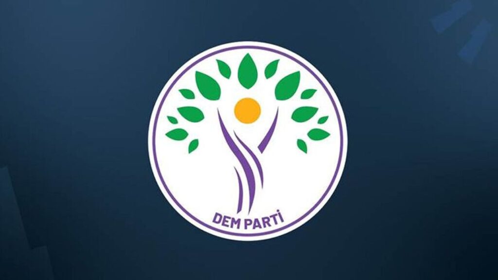 DEM Parti’den Şemdinli Açıklaması