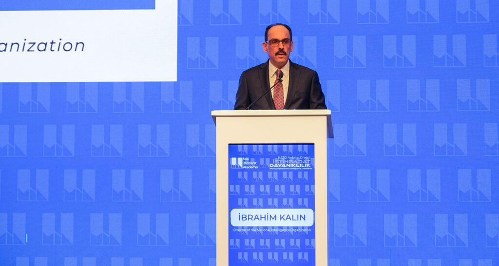 MİT Başkanı Kalın: “(ABD-İran anlaşmasına ilişkin) Temkinli bir iyimserlik içerisindeyiz”