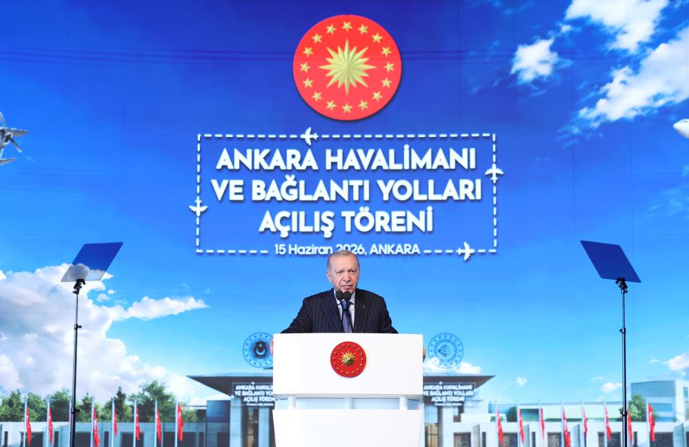 Cumhurbaşkanı Erdoğan: “Türkiye artık uluslararası diplomasinin de kalbinin attığı yer olmaya başlamıştır”
