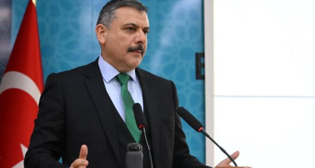 İçişleri Bakanı Çiftçi: “Bayramı tatili boyunca maalesef 70 vatandaşımızı trafik kazalarında kaybettik”