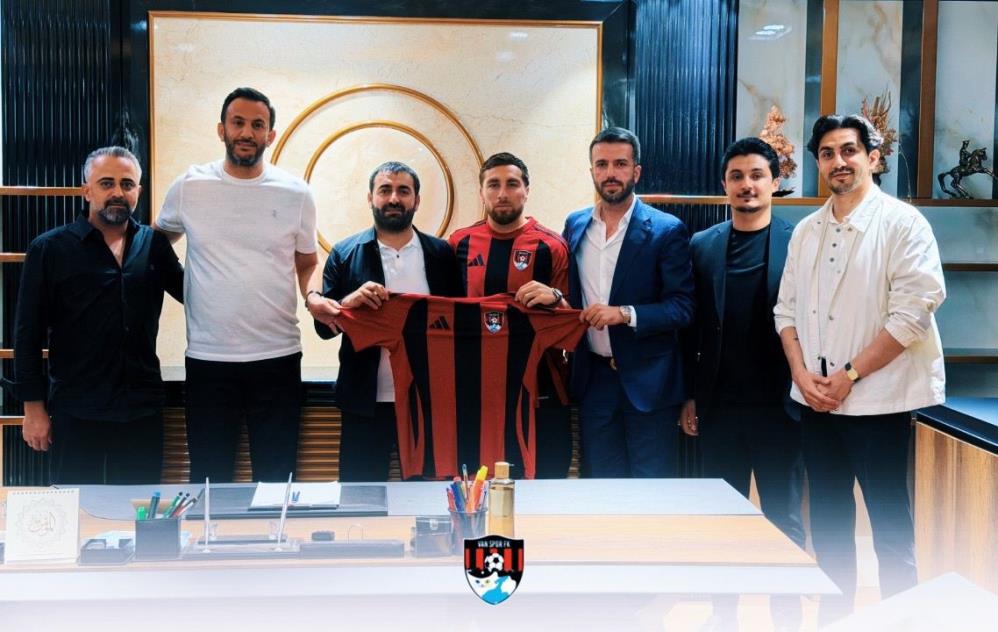 Orkun Kökçü’nün abisi Vanspor’la anlaştı