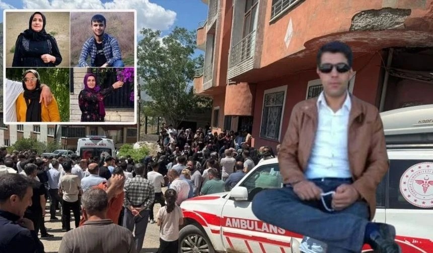 Şemdinli’de 4 Kişiyi Öldüren Uzman Çavuş Yaşamını Yitirdi