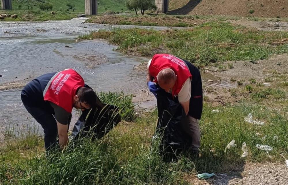 Yüksekova’da baraj ve iç sularda “ekosistem” denetimi