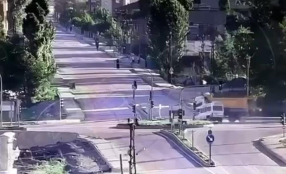 Yüksekova’daki feci kazanın görüntüleri ortaya çıktı