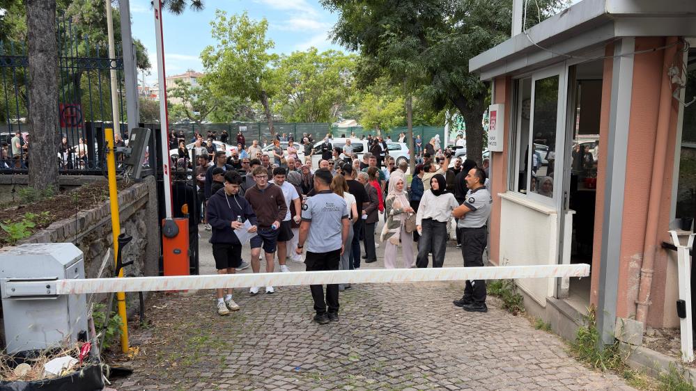 YKS’nin ilk oturumu olan TYT başladı