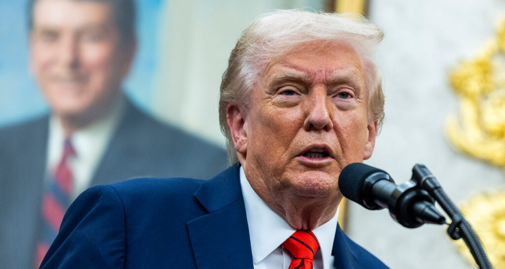 Trump: “İran gerçekten bir anlaşma yapmak istiyor”