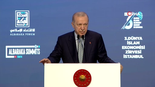 Cumhurbaşkanı Erdoğan: “Bereket, kapitalist ekonomi teorileriyle anlaşılması mümkün olmayan bir mefhumdur”