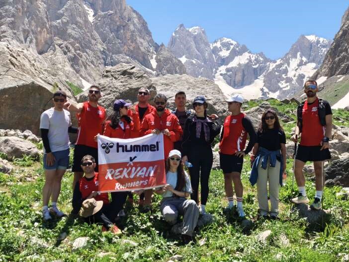 Türkiye’nin dört bir yanından Cilo’ya doğa akını
