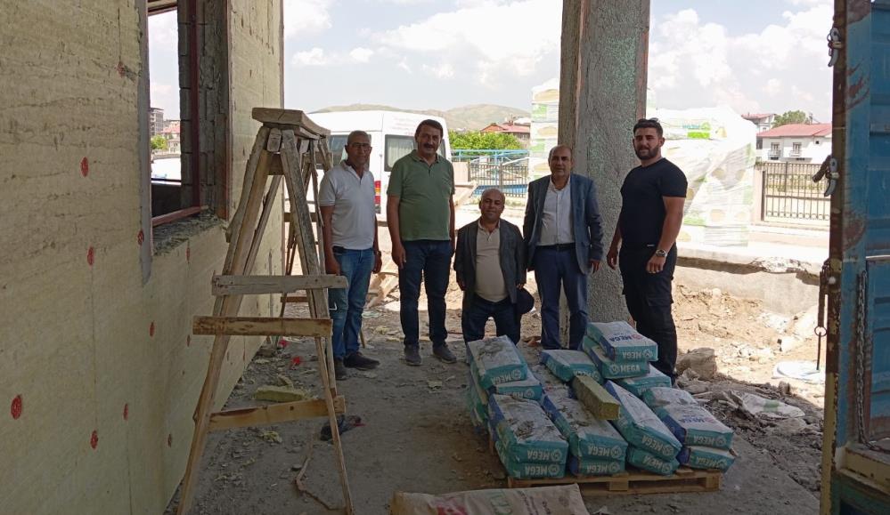 Yüksekova’da 6 bin 350 engelli vatandaşa hizmet verecek merkez açılıyor