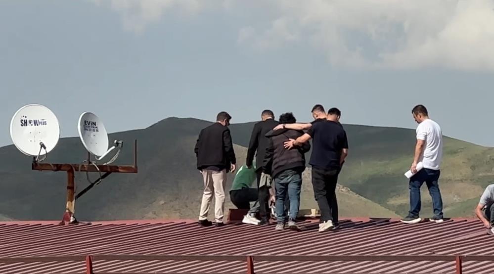 241’inci intihar girişimini Yüksekova’da gerçekleştirdi