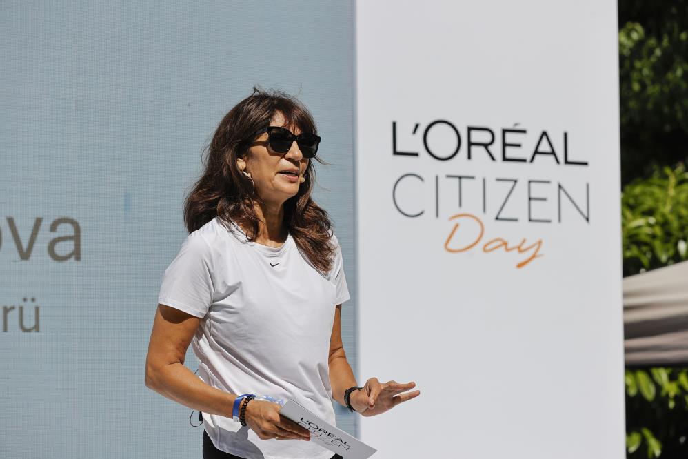 L’Oréal Türkiye, ‘Yurttaşlık Günü’ kapsamında toplumsal ve çevresel etki oluşturmaya devam ediyor