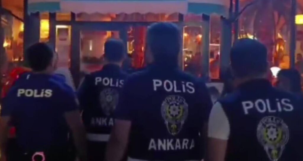 NATO Zirvesi öncesi operasyonda 103 şüpheli tutuklandı