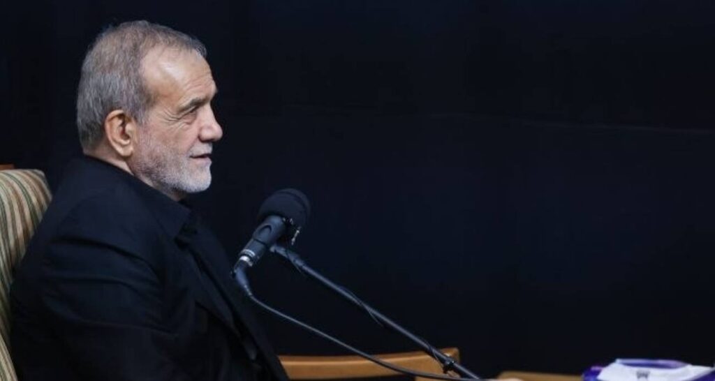 Pezeşkiyan: “Katar’da bulunan İran’a ait kaynağın 6 milyar doları serbest bırakılacak”