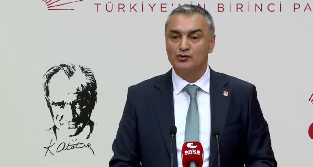 CHP Sözcüsü Sarı: “26 ilimizdeki yönetimin görevden alınma durumu söz konusudur”