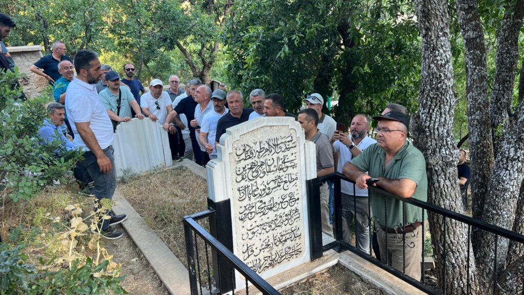 81 İlin Öğretmenevi Müdürleri Şemdinli’ye Hayran Kaldı
