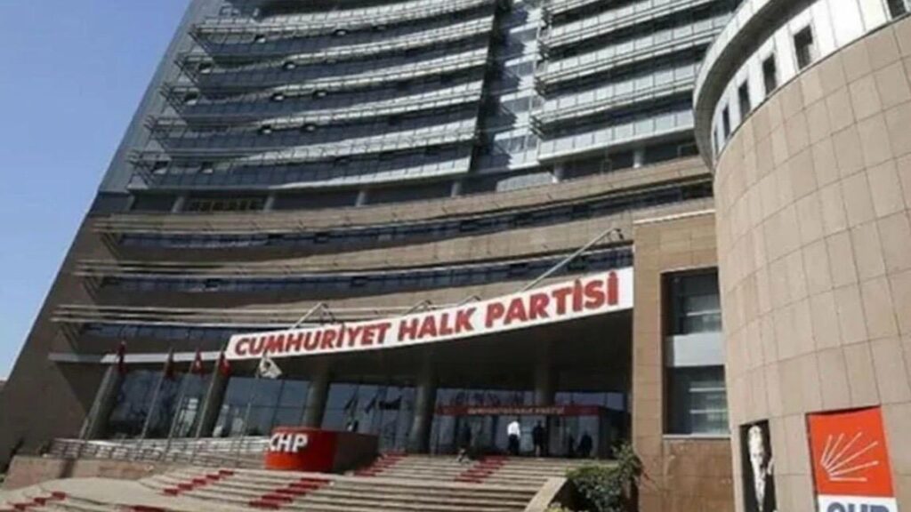 CHP’de Teşkilat Depremi: Hakkâri İl Başkanı Görevden Alındı