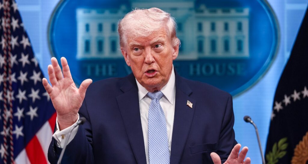 ABD Başkanı Donald Trump: “İran ile ateşkes bence bitti”
