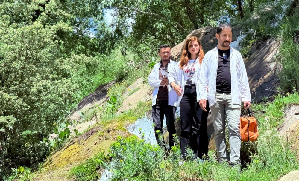 Sınırın sıfır noktasında kanser taraması ve mobil sağlık hizmeti