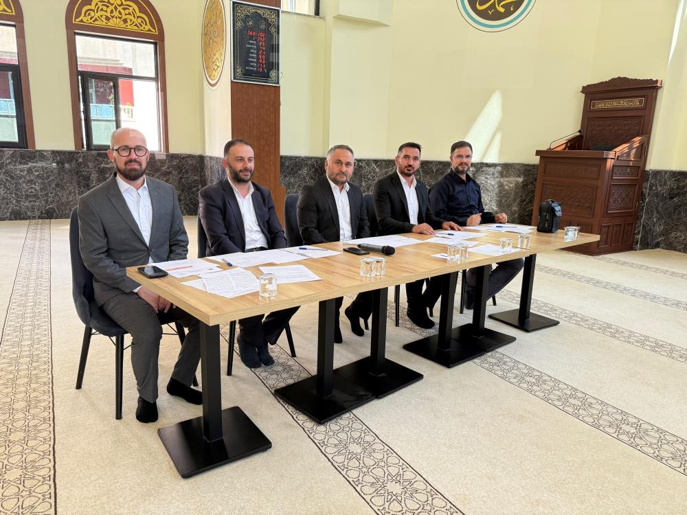 Hakkari’de Ezan ve Hutbe Yarışmalarının il birincileri belli oldu