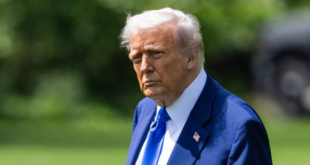 Trump: “Hürmüz Boğazı açık”