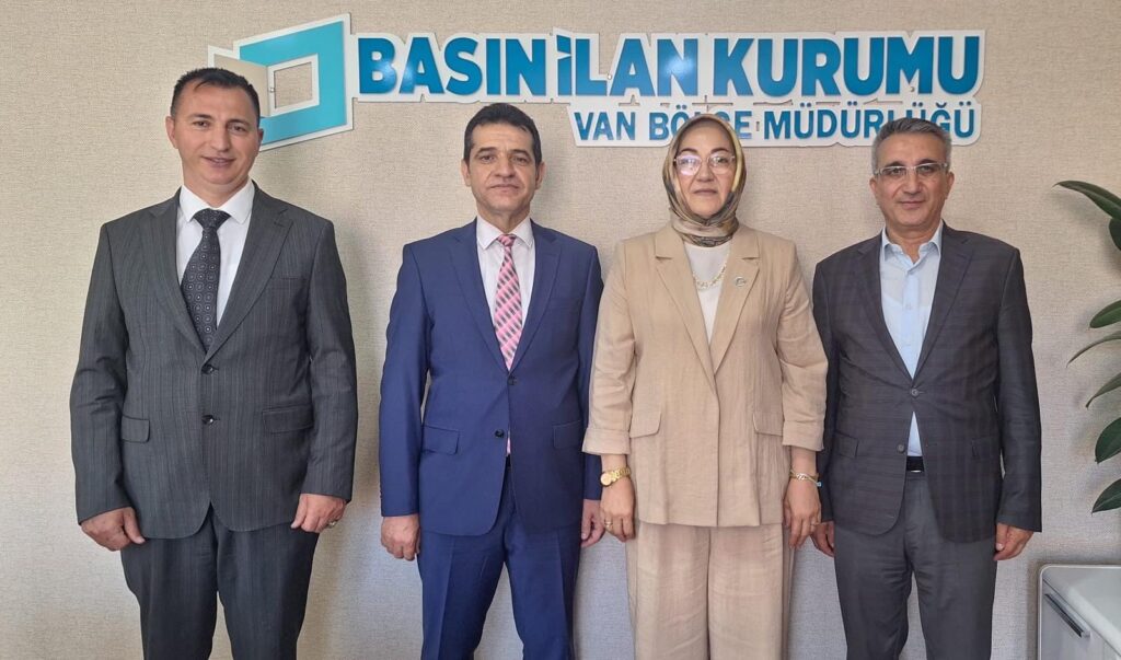 BİK VE İŞKUR’DAN VAN’DA MEDYA SEKTÖRÜ İÇİN ORTAK YOL HARİTASI…