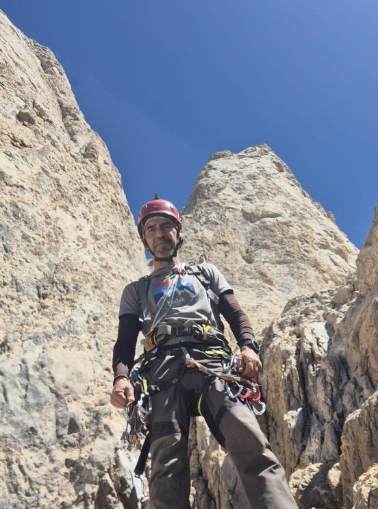 Hakkari Valiliğinden “kayıp dağcı” açıklaması