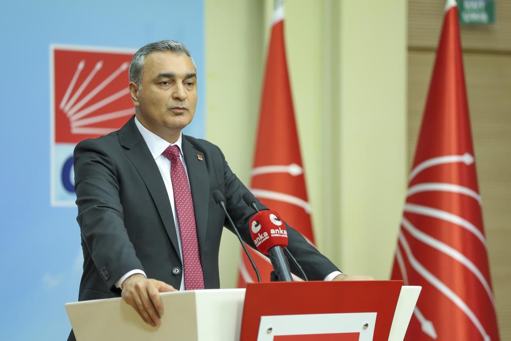 CHP Parti Sözcüsü Sarı: “8 ilimizde il başkanımız, yönetimleriyle ve disiplin kurullarıyla beraber görevden alınmıştır”