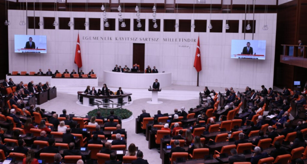 12’nci Yargı Paketi, TBMM Genel Kurulu’nda kabul edildi