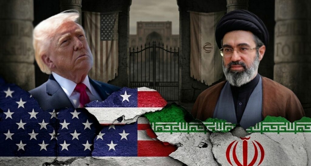 Hamaney: “ABD’nin ihlalleri Trump’ın imzasını değersiz ve geçersiz kıldı”