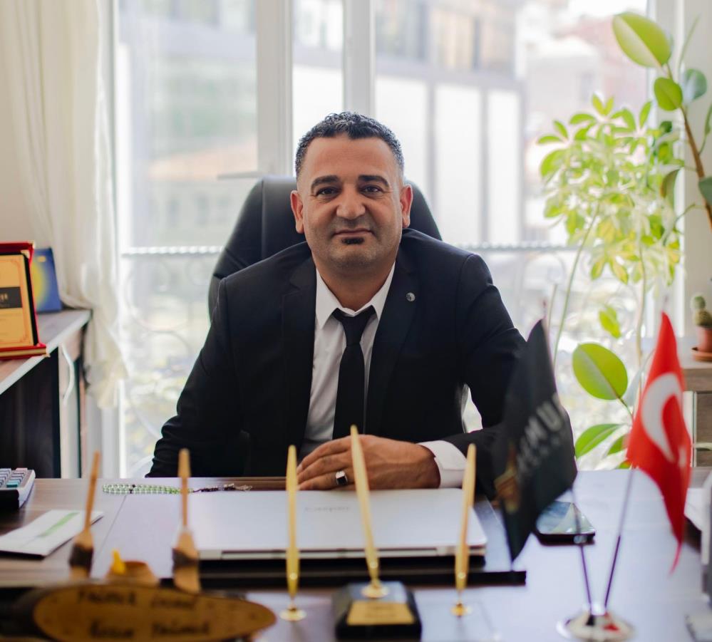 CHP Bilecik İl Başkanlığına atanan Kazım Yağmur: “Gün direnç değil, partimize sahip çıkma günüdür”