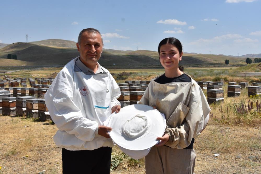 Ordulu arıcılardan ülke ekonomisine 7 milyar TL’lik katkı