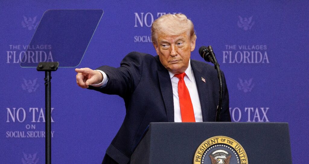 Trump: “(Hayatını kaybeden ABD askerleri) İran bunun bedelini ağır ödeyecek”
